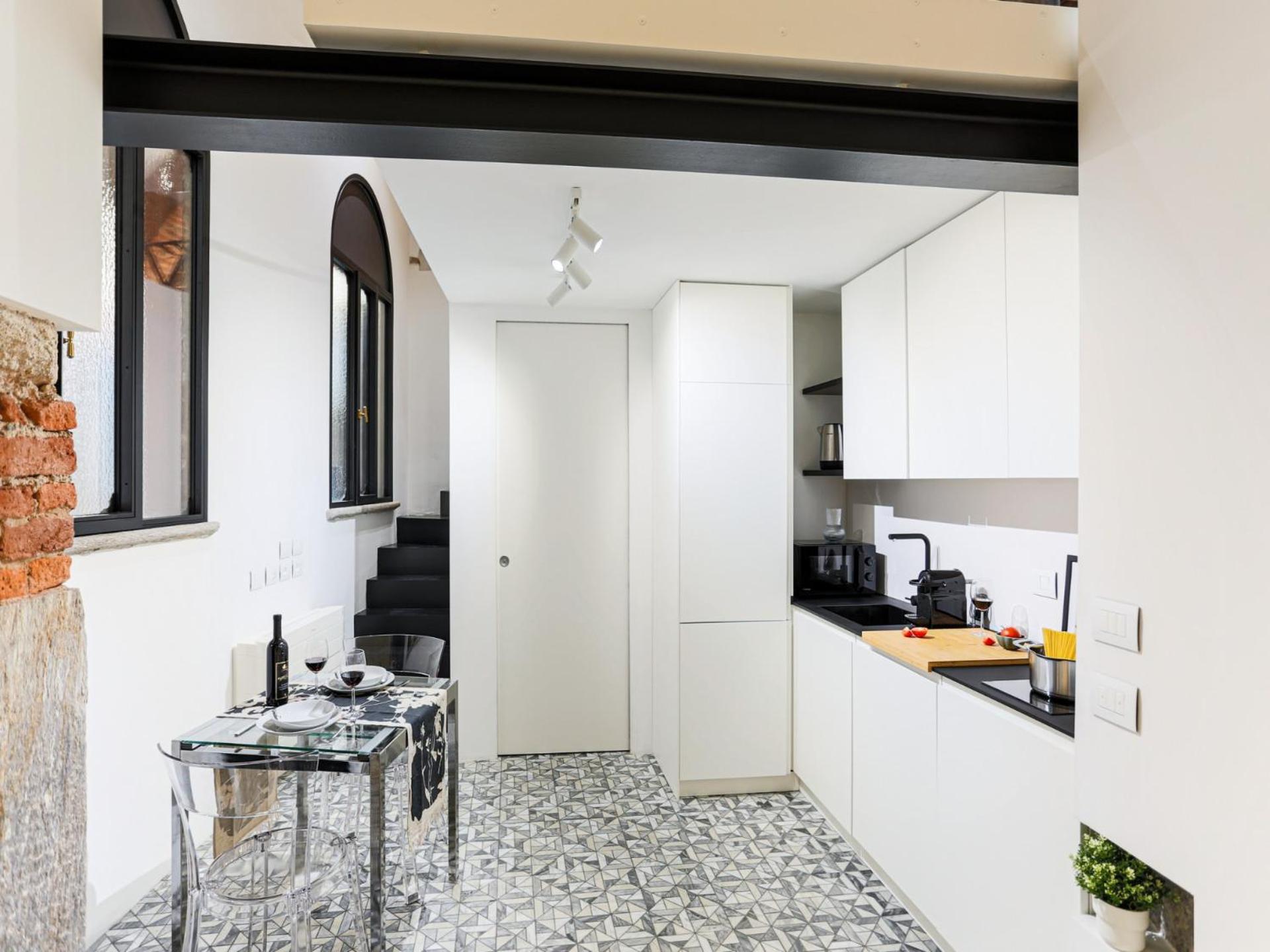 Tetodonpa - Suite Near Duomo Milan Bagian luar foto