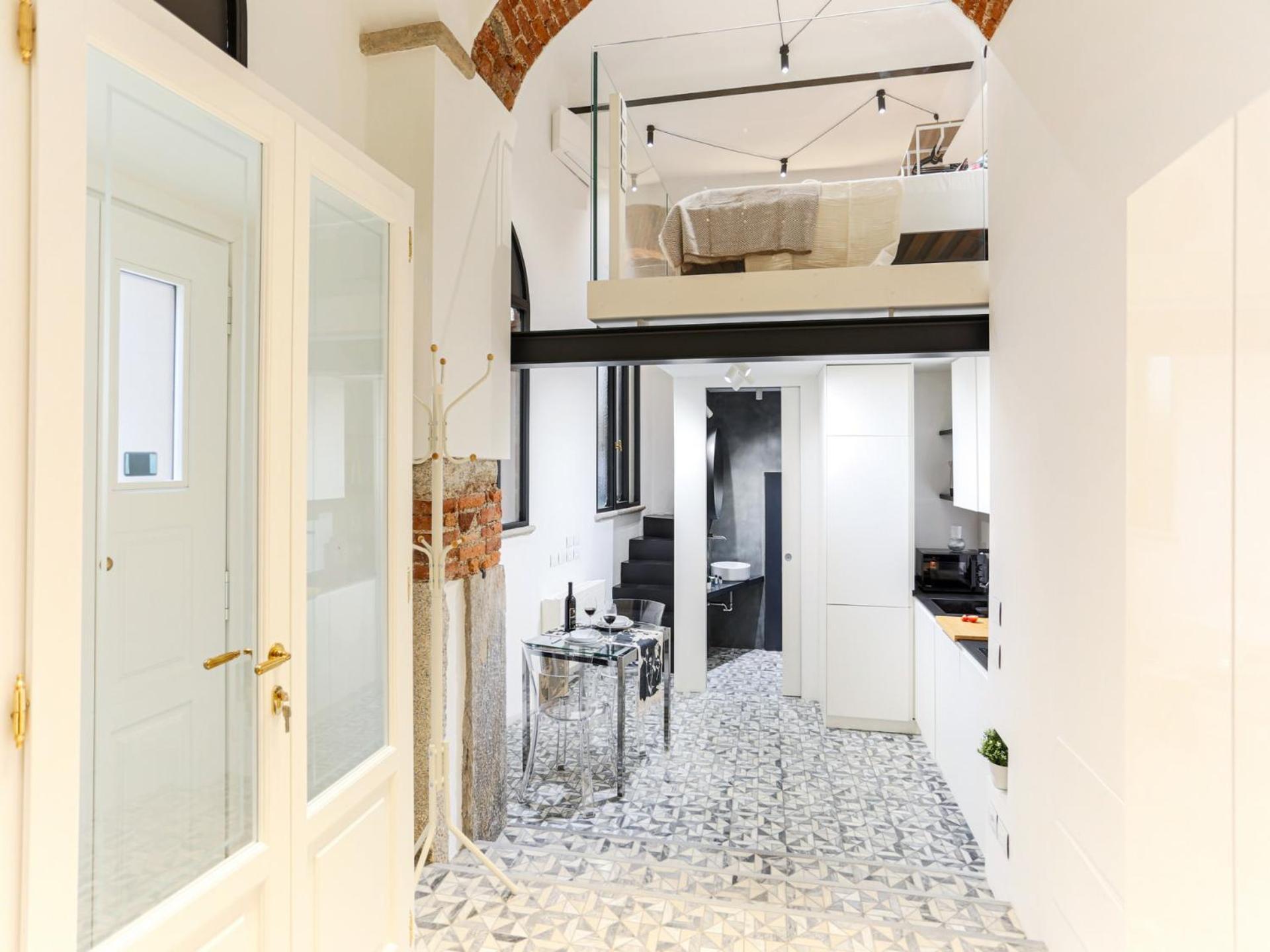 Tetodonpa - Suite Near Duomo Milan Bagian luar foto