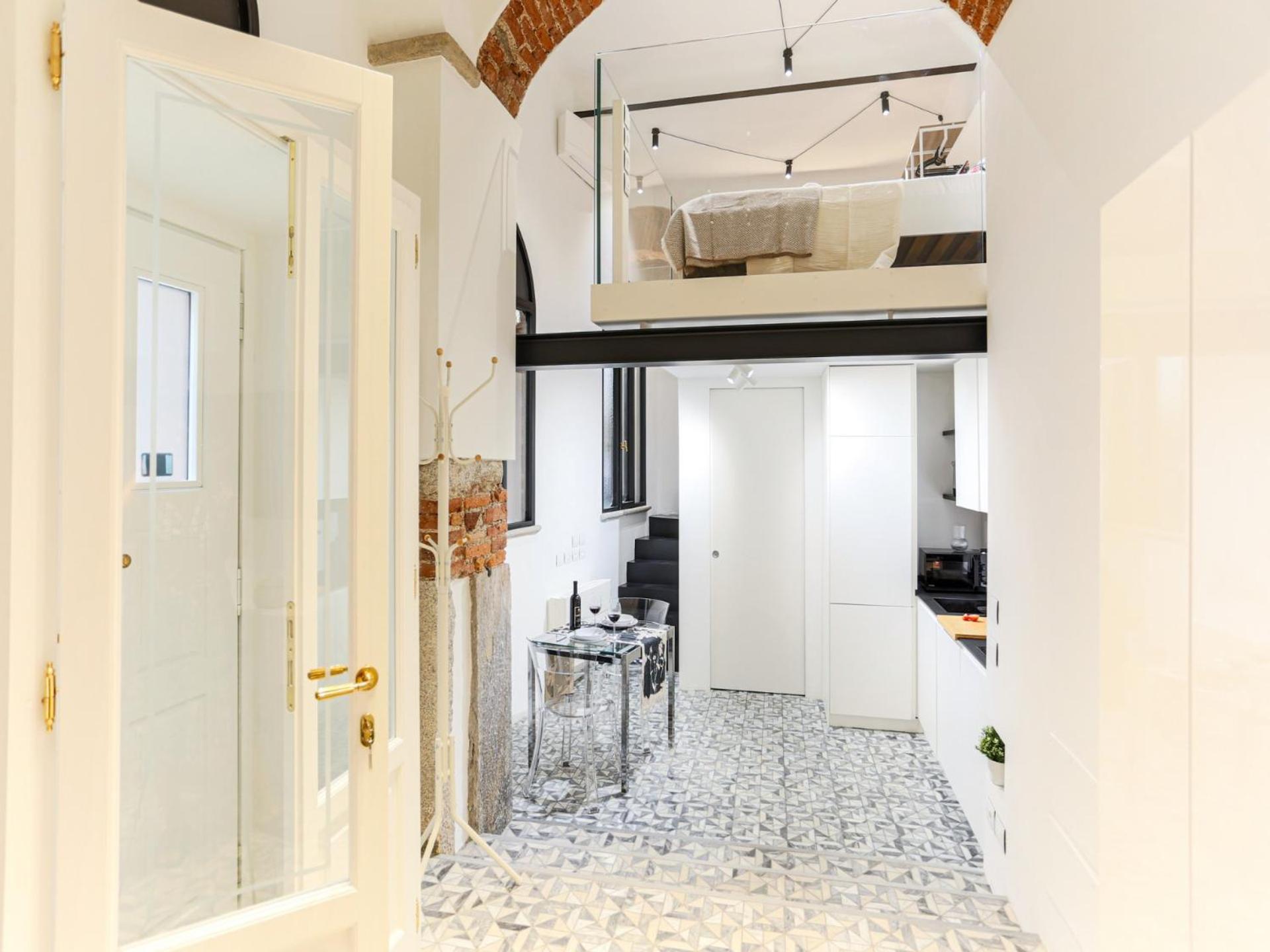 Tetodonpa - Suite Near Duomo Milan Bagian luar foto